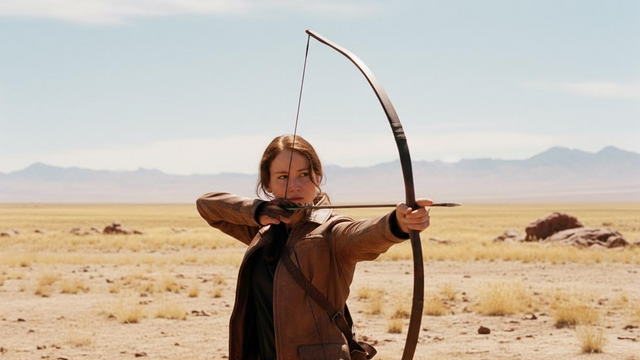 Jennifer Lawrence says her ‘Hunger Games’ reunion with Josh and Woody was “crazy”