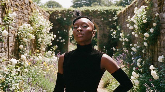 Questions over Cynthia Erivo’s friendship with Ariana Grande draw her response
