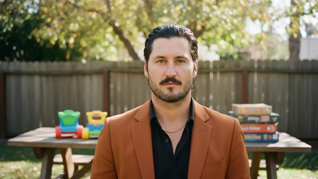 DWTS suspension over Will Smith slap comment gets a shrug from Val Chmerkovskiy