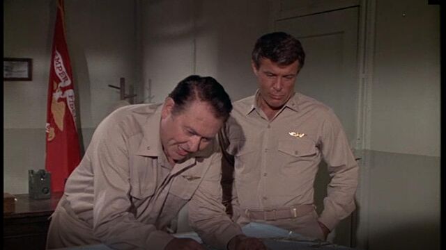 What happened to Jim on Black Sheep Squadron? James Whitmore Jr.'s exit, explained