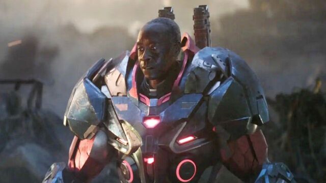 How Marvel’s 'Avengers: Doomsday' could shape War Machine’s future