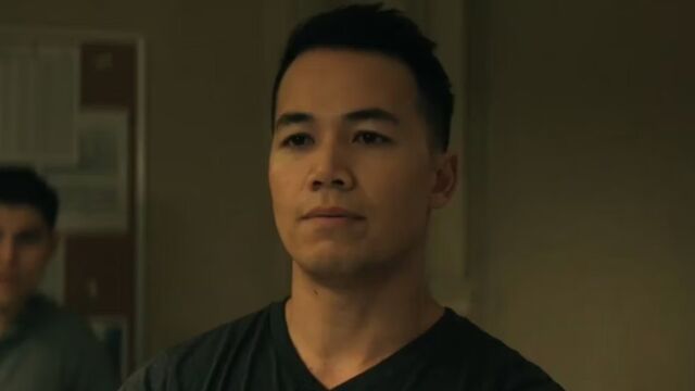 What happened to Swan in Reacher?