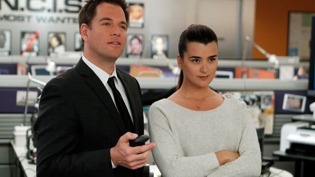 Which NCIS episode do Ziva and Tony get together?