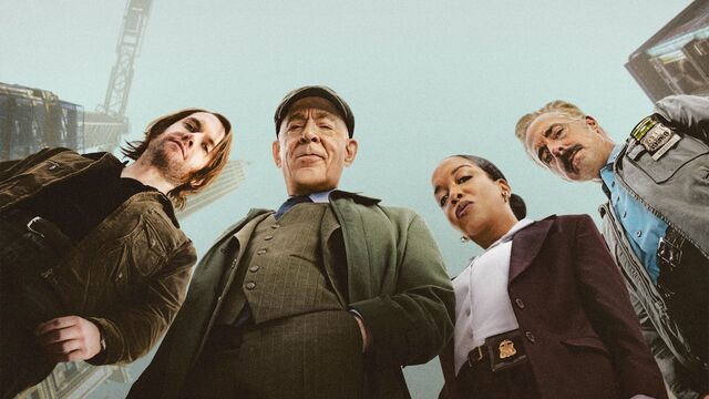 How many episodes is The Westies? The season 1 count and release schedule