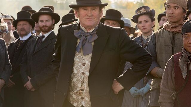 Where is the cast of Hell on Wheels now? Cullen Bohannon traded the railroad for the Enterprise