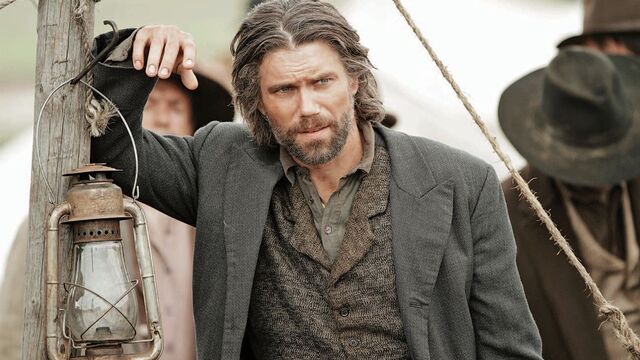 How many seasons of Hell on Wheels were there? AMC split the final one in two, a year apart