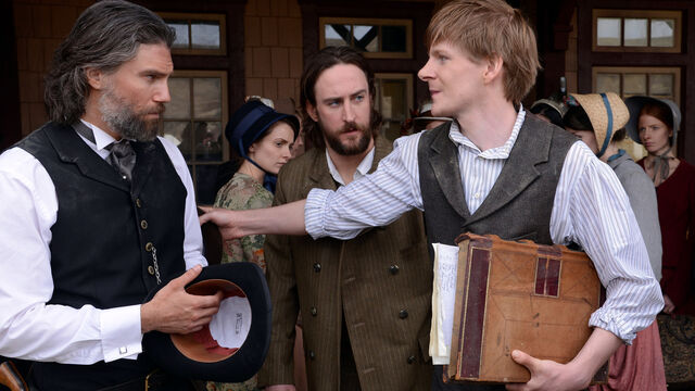 Who is Hell on Wheels based on? The real men (and the very real town) behind the AMC western