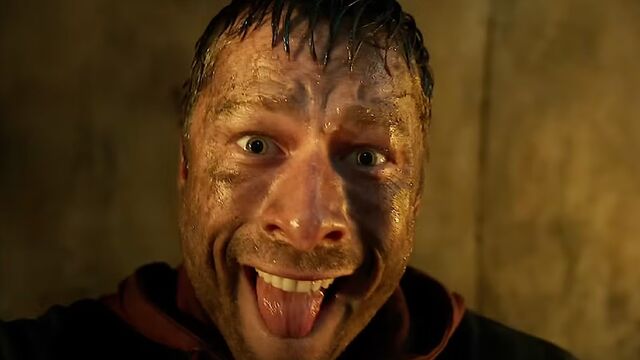 Why is The Running Man rated R? The MPAA's reasoning lists three things