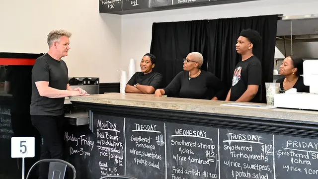 Kitchen Nightmares' 3 Southern Girls: where Gabi, Tia, and Monchel are now