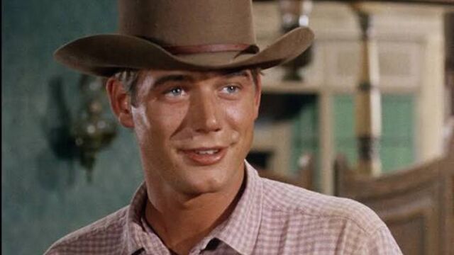 Gunsmoke: what happened to Thad? He was written in as insurance in case CBS lost Matt Dillon