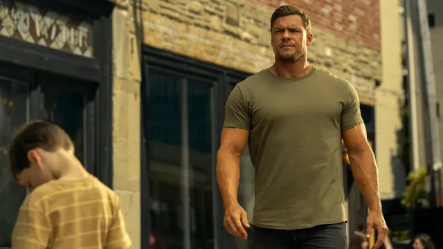 Why did Reacher's brother die? Joe's murder is what starts the whole story
