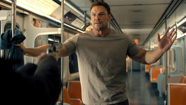 What's the Reacher spin-off?