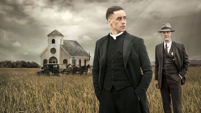Why was Damnation canceled? It debuted to 1.4 million viewers — then lost most of them