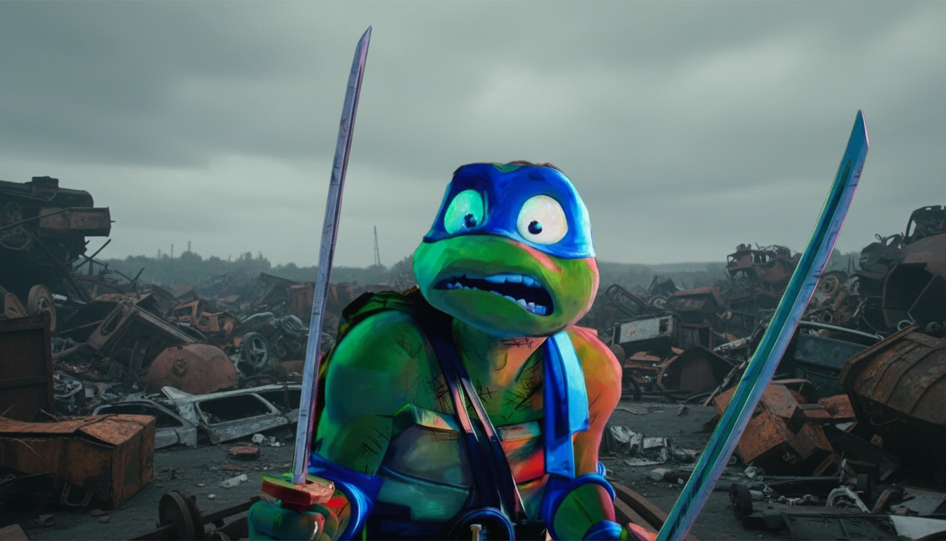 TMNT Fans Face Disappointment as Crossover Dreams With G.I. Joe and