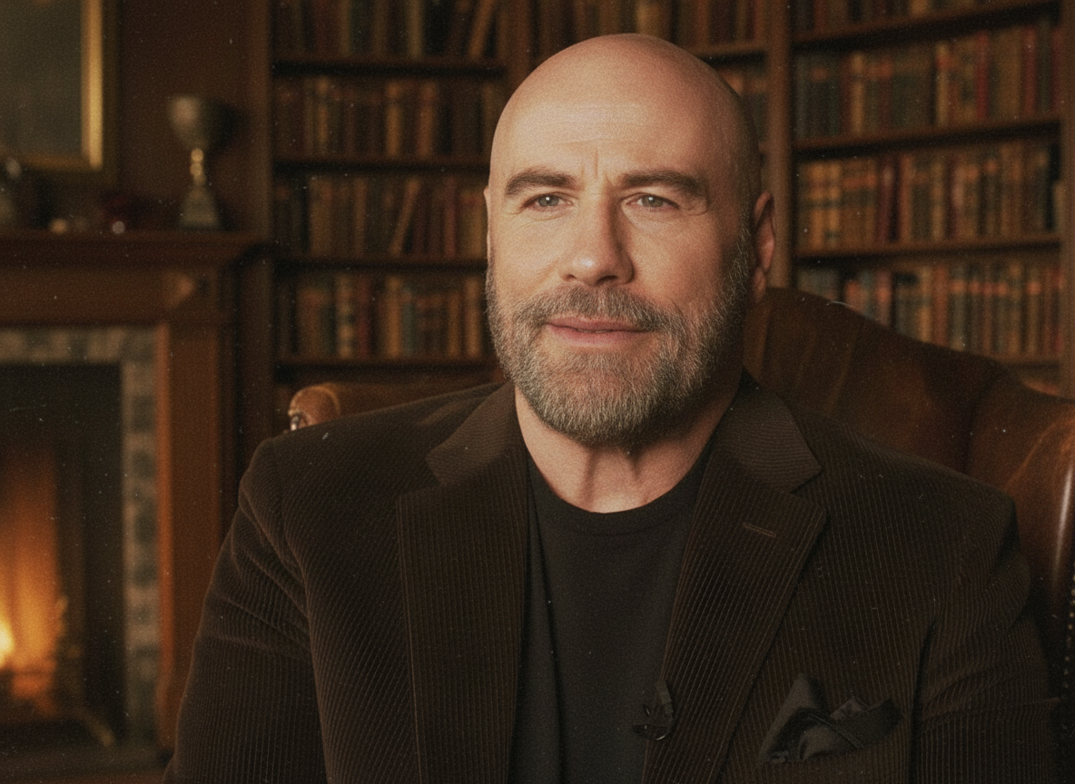 John Travolta’s Biggest Career Regrets Three Iconic Roles He Passed Up