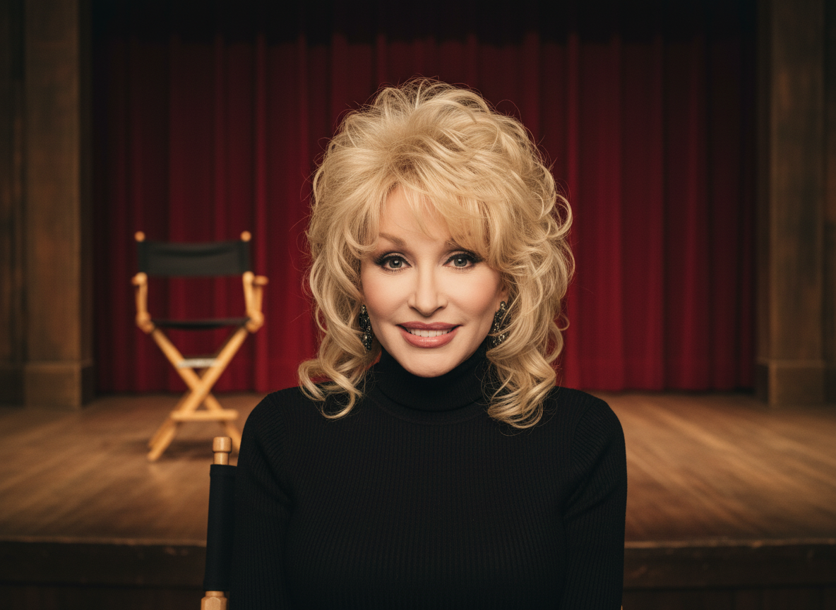 Dolly Parton&rsquo;s Showdown With Steel Magnolias Director Over Her Acting