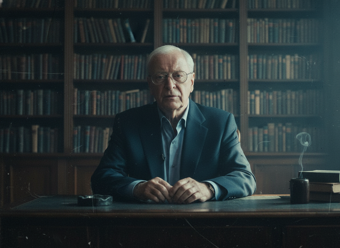 Michael Caine s Final Bow: The Role He Hoped Would End His Career