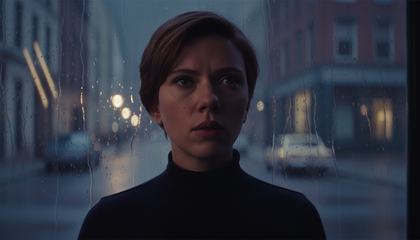 Scarlett Johansson And Adam Driver Reunite For 2026 Crime Drama 