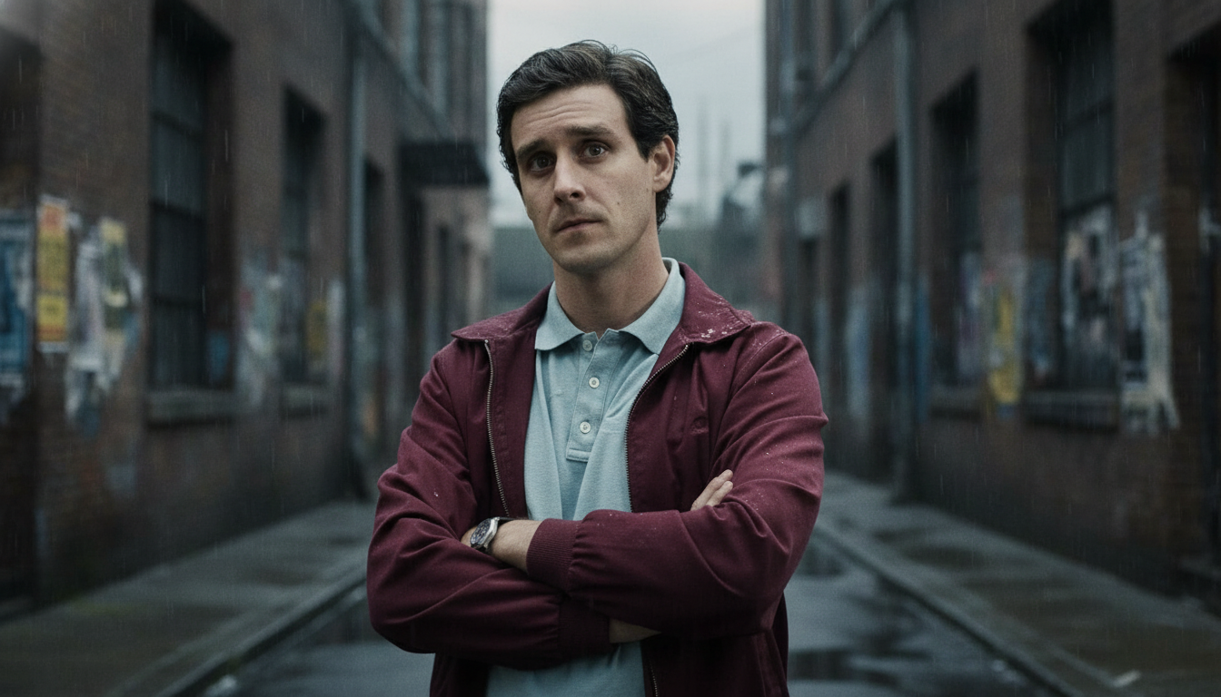 James Ransone Wire James Ransone, Star of 'IT' and 'The Wire,' Passes Away at 46