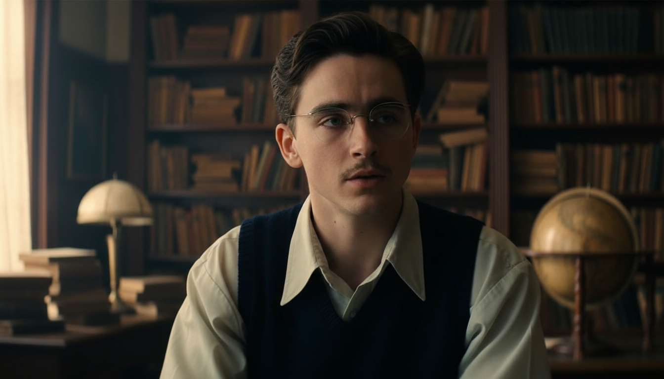 Marty Supreme’s Streaming Home Revealed After A24’s HBO Max Deal