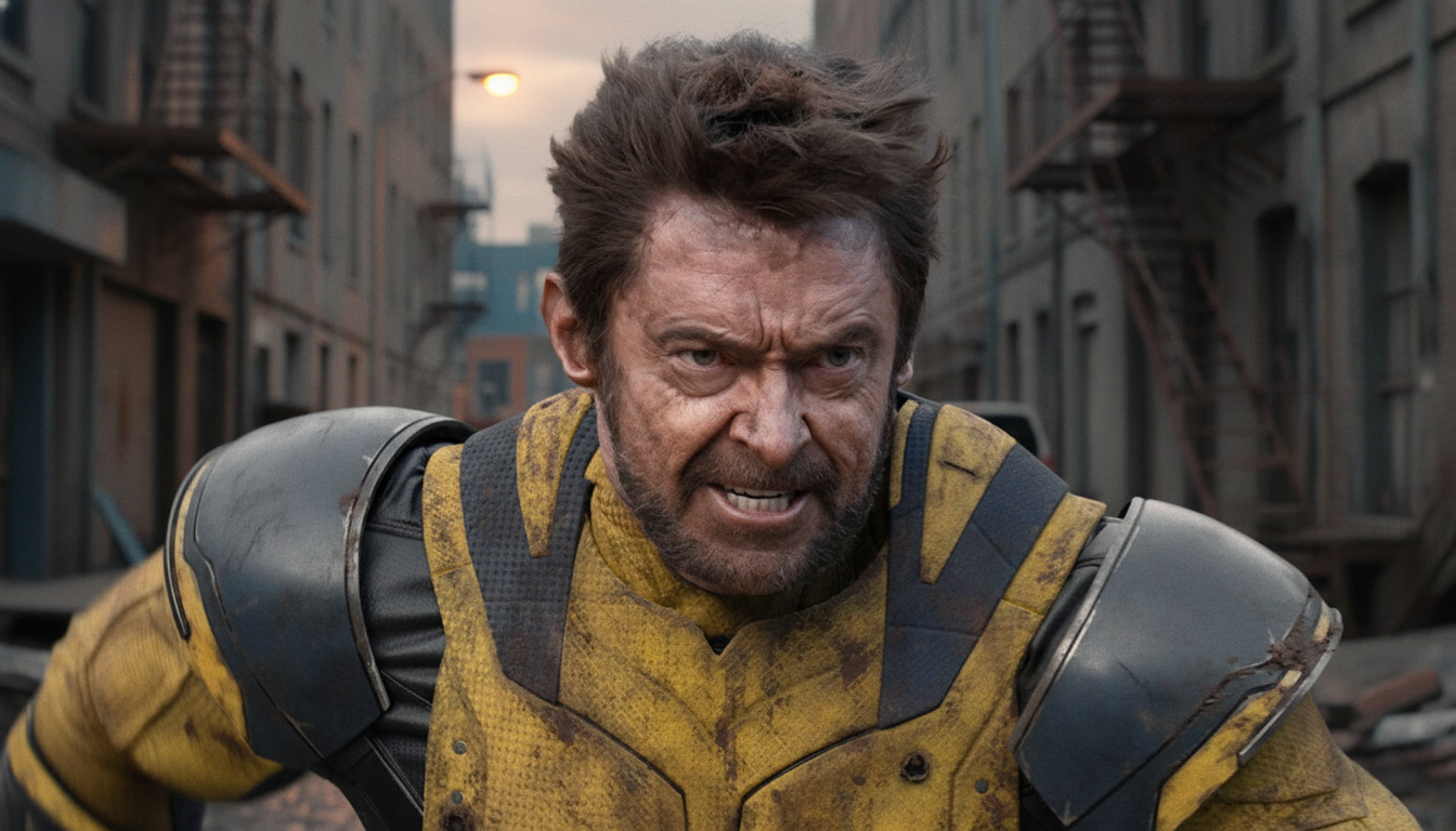 Two Wolverines MCU to Feature Two Wolverines: Hugh Jackman and a New Star