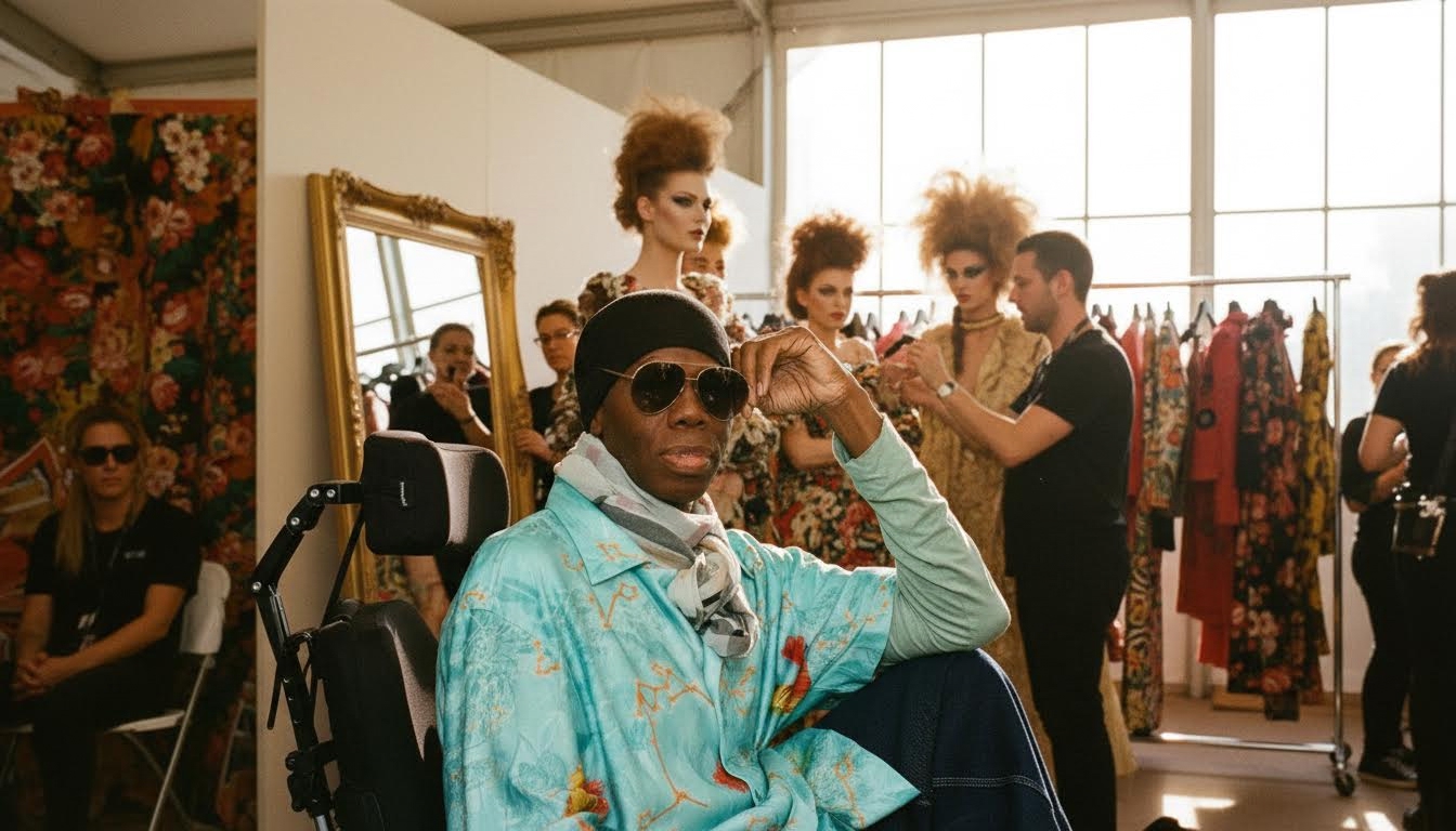 America’s Next Top Model Icon Miss J Alexander Makes Triumphant Red ...