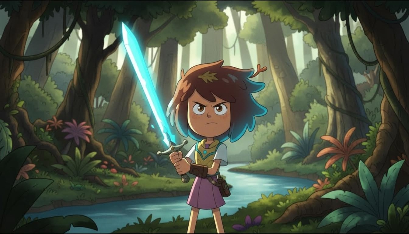 Amphibia Creator Finally Reveals Plans for the Long-Awaited Sequel