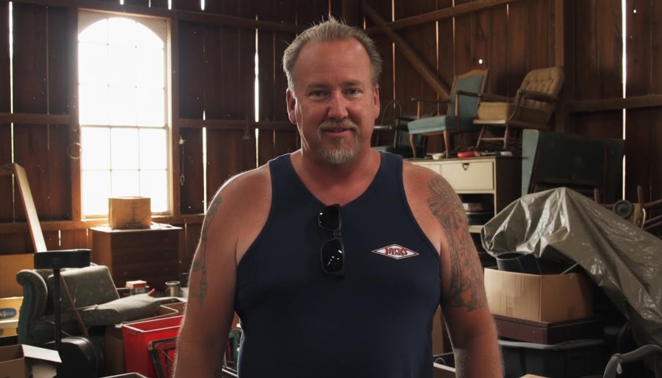 Storage Wars Star Dusty Riach Details His Last Awkward Run-In With ...