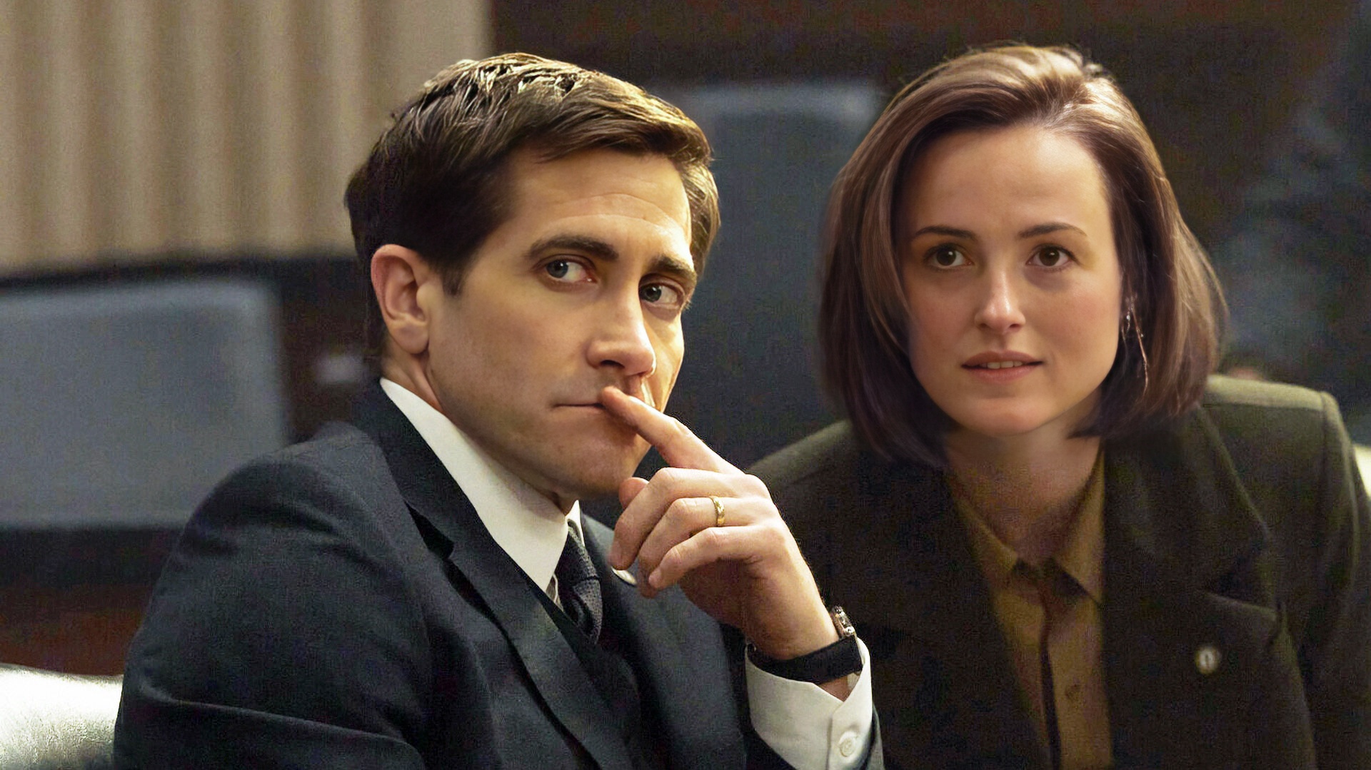 How to Pronounce Jake Gyllenhaal's Name (We've Been Doing It Wrong All